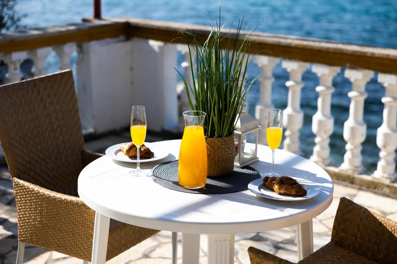 Apartments Seaside Бибинье Экстерьер фото