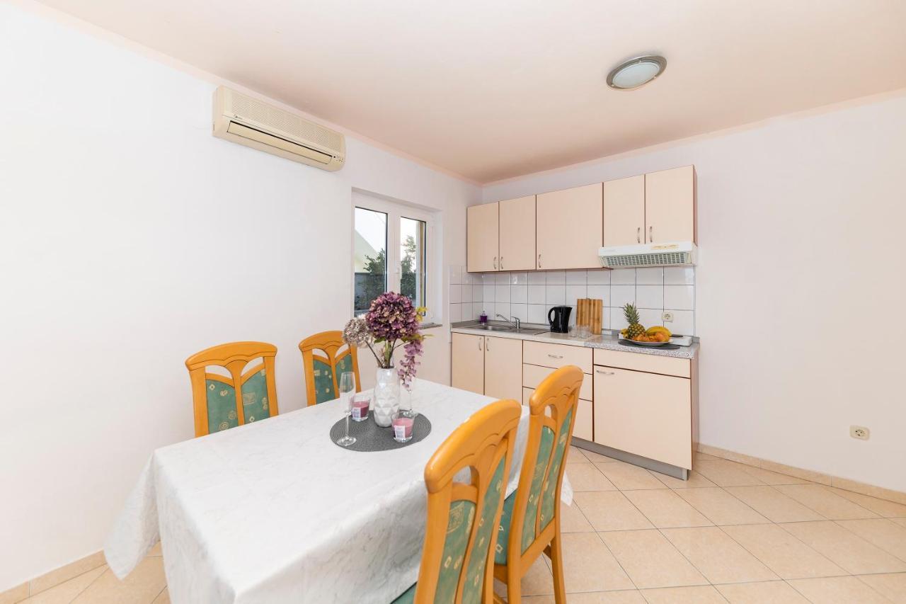 Apartments Seaside Бибинье Экстерьер фото