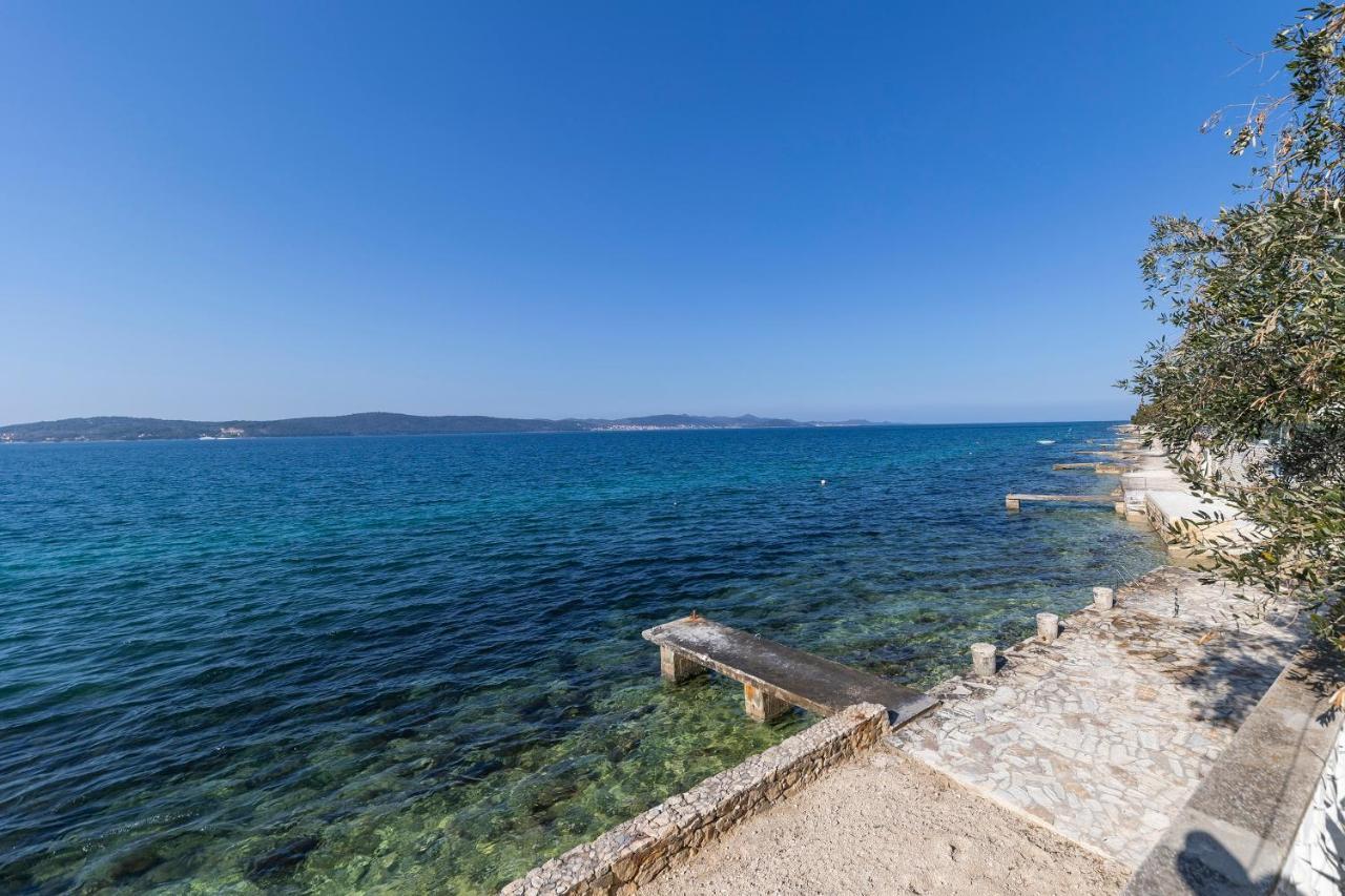 Apartments Seaside Бибинье Экстерьер фото