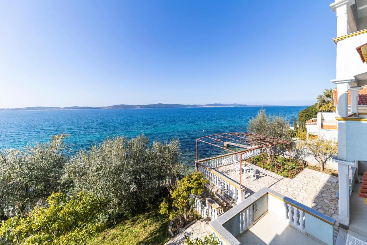 Apartments Seaside Бибинье Экстерьер фото