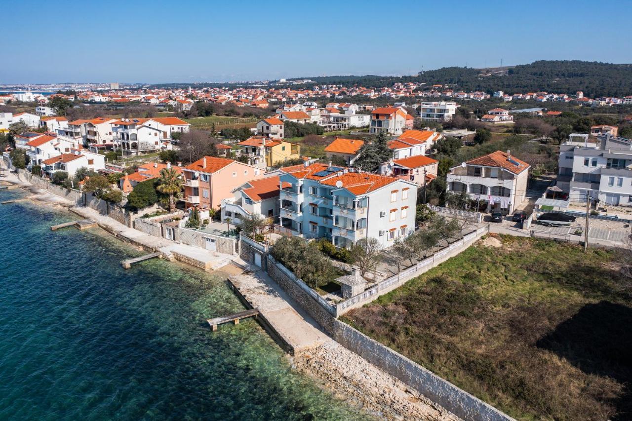Apartments Seaside Бибинье Экстерьер фото