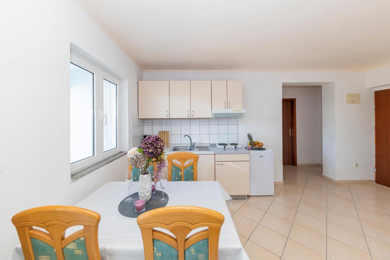 Apartments Seaside Бибинье Экстерьер фото