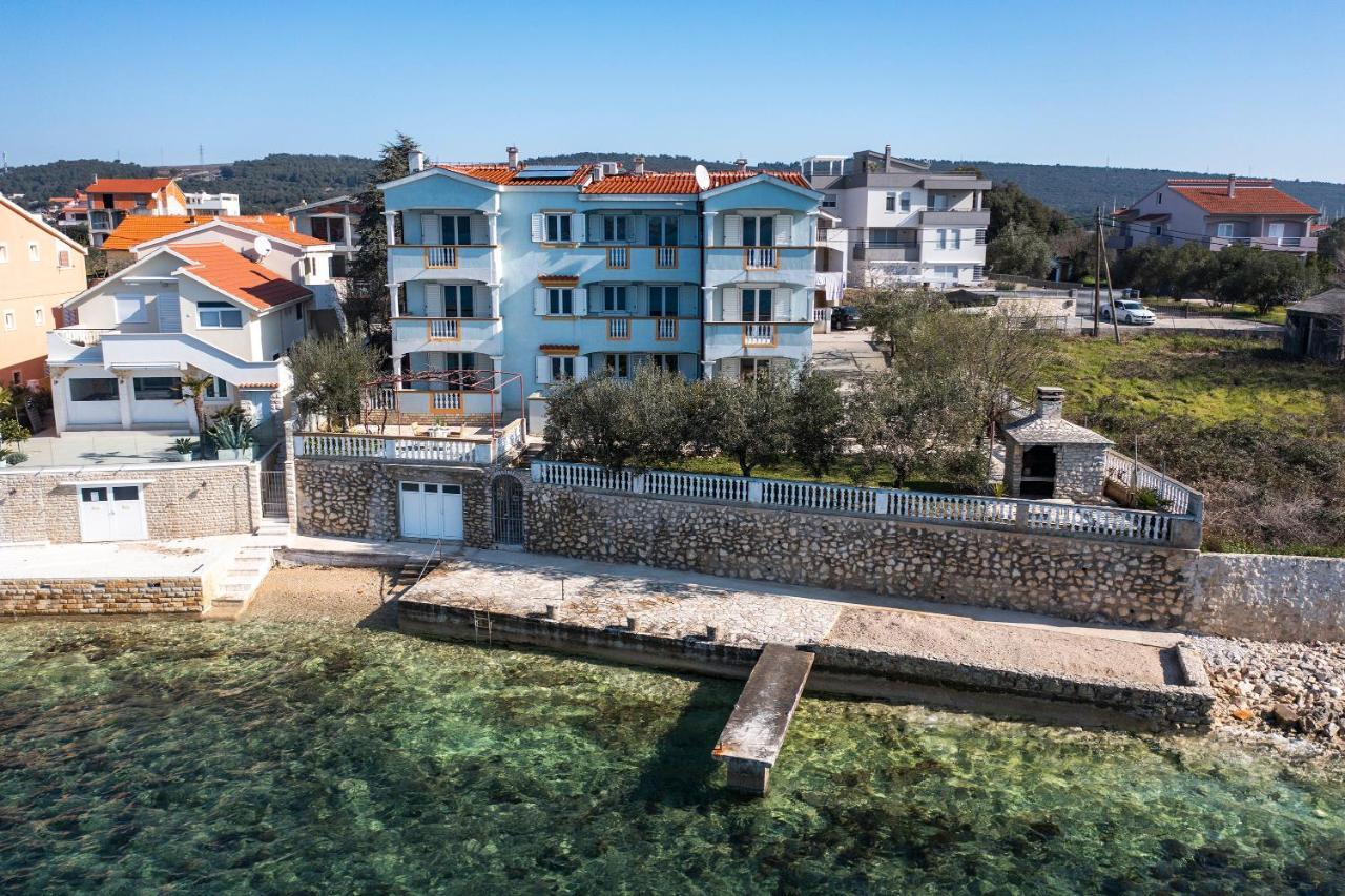 Apartments Seaside Бибинье Экстерьер фото