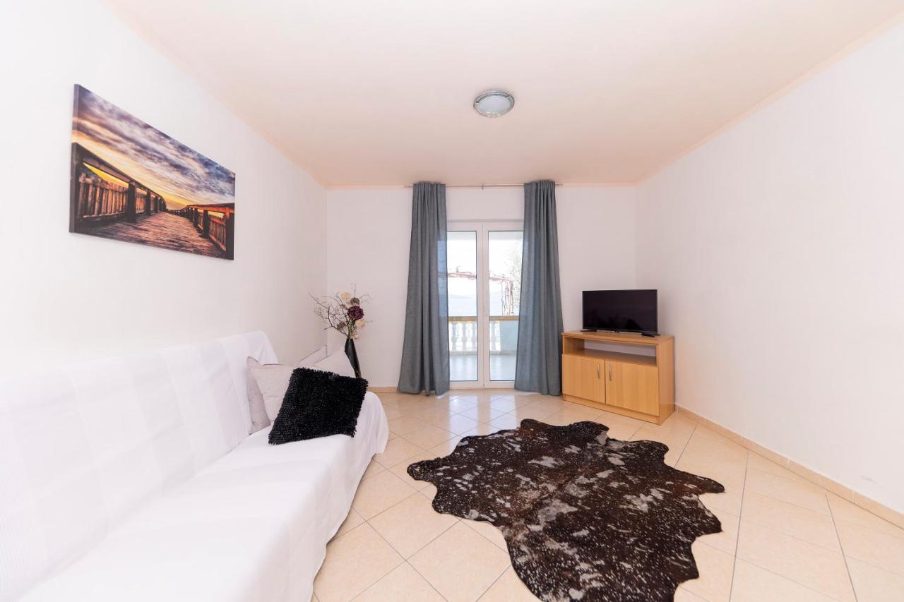 Apartments Seaside Бибинье Экстерьер фото